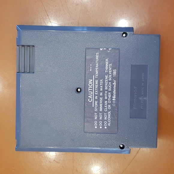 Original Nintendo games - Picture 5 of 9